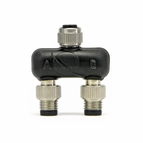 AY-001: differenciálelosztó Apogee microCache-hez