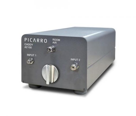 Picarro A2100 Caddy™ folyamatos áramlású interfész