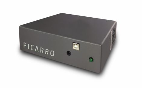 Picarro mikroégéses modul (A0214)