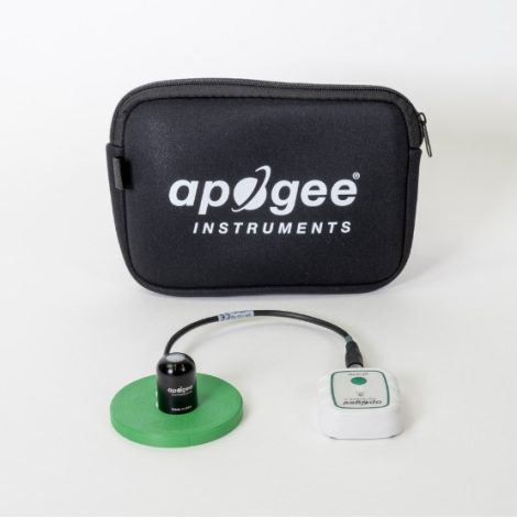 PQ-100 csomag: microCache adatgyűjtő és SQ-100X eredeti kvantumszenzor (30 cm kábel)